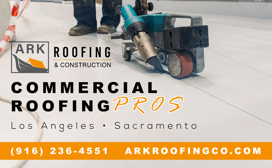 Commercial Roofing Contractors in Sacramento