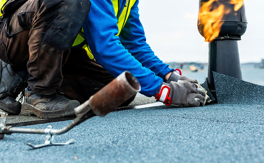 Torch-Down-Roofing-for-Residential-Properties Torch Down Roofing for Residential Properties