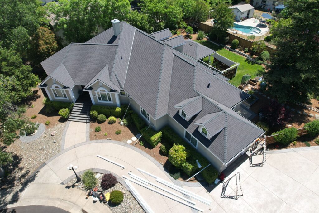 affordable roofing company sacramento
